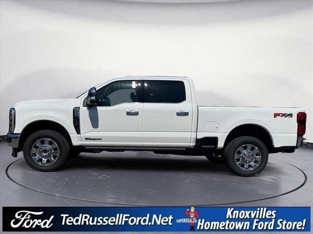 new 2025 Ford F-250 car, priced at $89,291