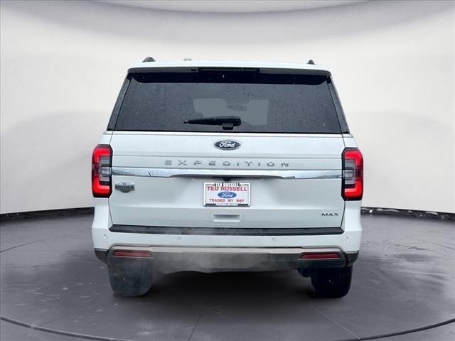 new 2024 Ford Expedition Max car, priced at $85,501