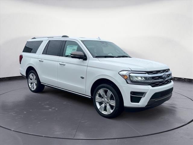 new 2024 Ford Expedition Max car, priced at $84,658