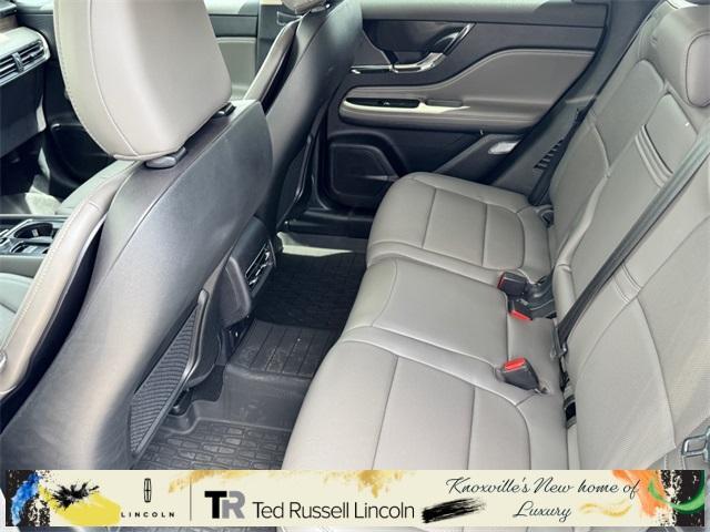 used 2025 Lincoln Corsair car, priced at $38,500