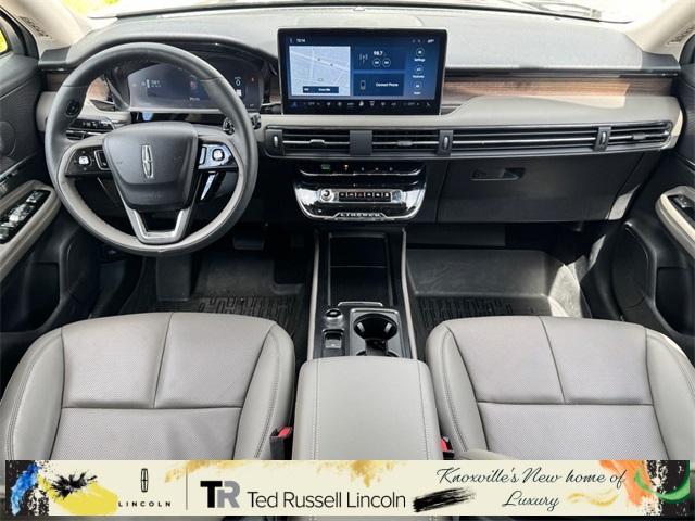 used 2025 Lincoln Corsair car, priced at $38,500
