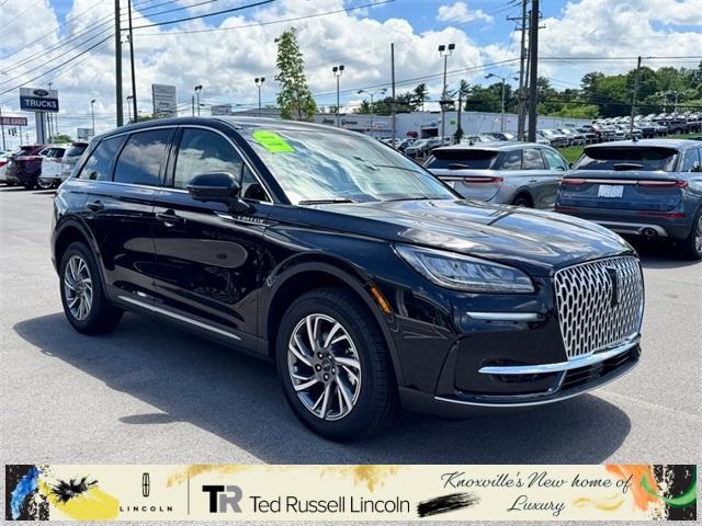 used 2025 Lincoln Corsair car, priced at $38,500