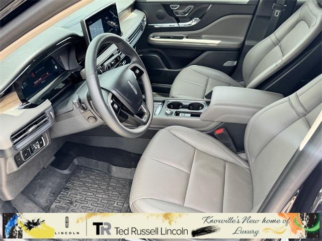 used 2025 Lincoln Corsair car, priced at $38,500