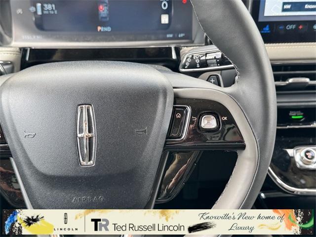 used 2025 Lincoln Corsair car, priced at $38,500