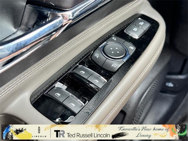 used 2025 Lincoln Corsair car, priced at $38,500