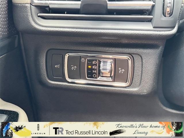 used 2025 Lincoln Corsair car, priced at $38,500