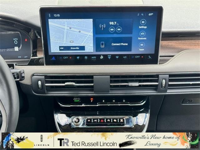 used 2025 Lincoln Corsair car, priced at $38,500