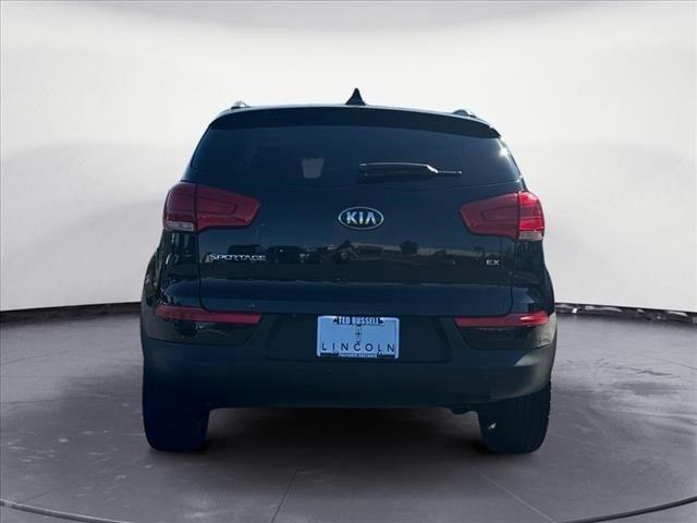 used 2015 Kia Sportage car, priced at $12,782