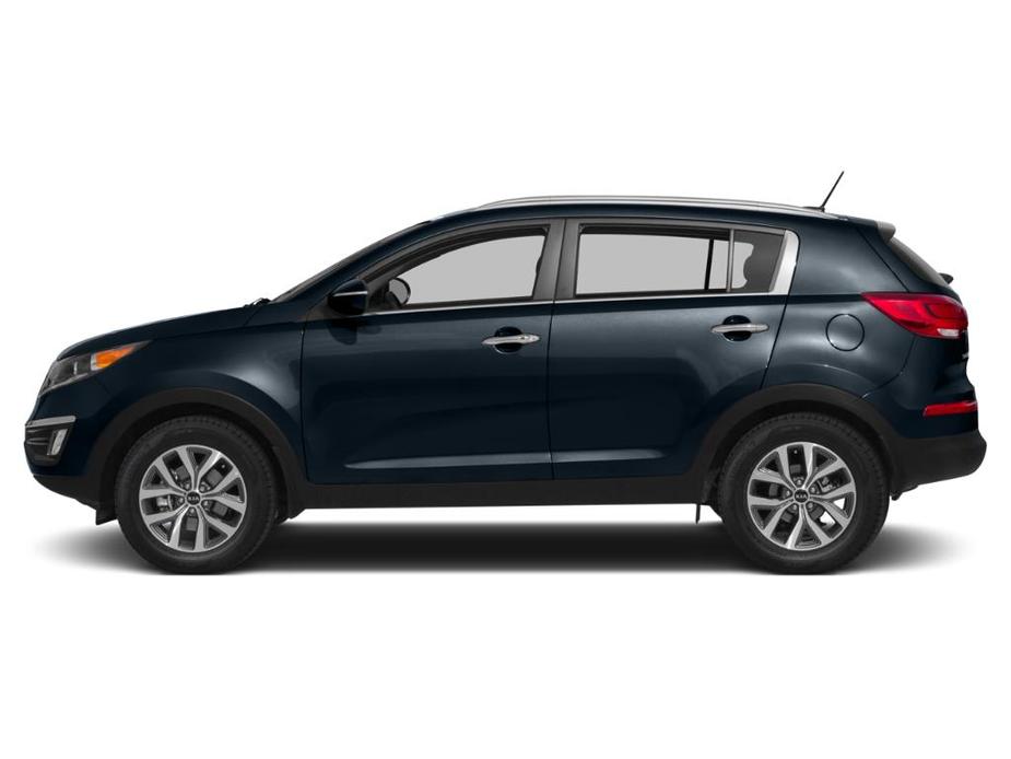 used 2015 Kia Sportage car, priced at $12,782