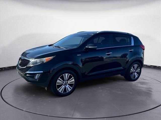 used 2015 Kia Sportage car, priced at $12,782