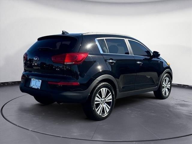 used 2015 Kia Sportage car, priced at $12,782