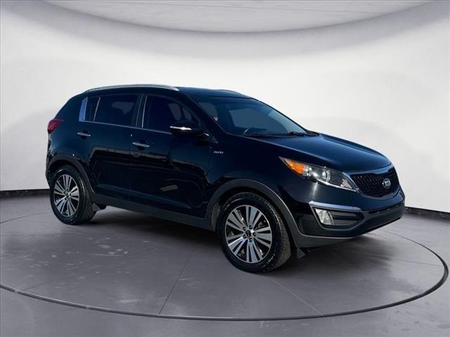 used 2015 Kia Sportage car, priced at $12,782