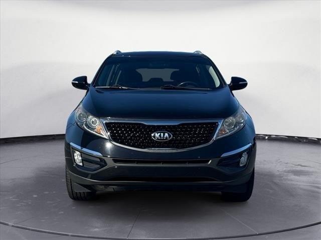 used 2015 Kia Sportage car, priced at $12,782