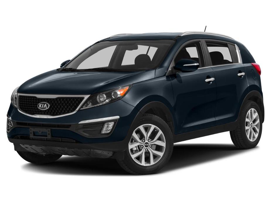 used 2015 Kia Sportage car, priced at $12,782