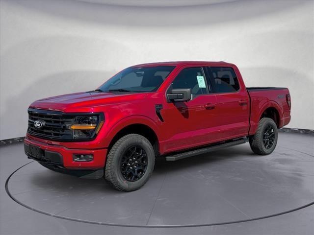 new 2024 Ford F-150 car, priced at $58,690