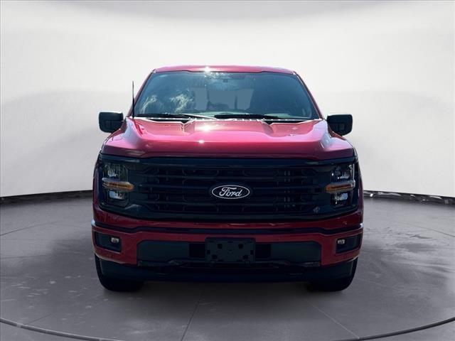 new 2024 Ford F-150 car, priced at $58,690