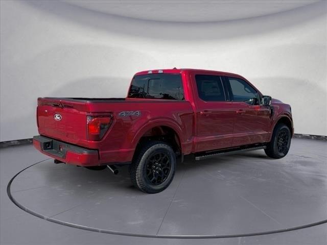 new 2024 Ford F-150 car, priced at $57,187