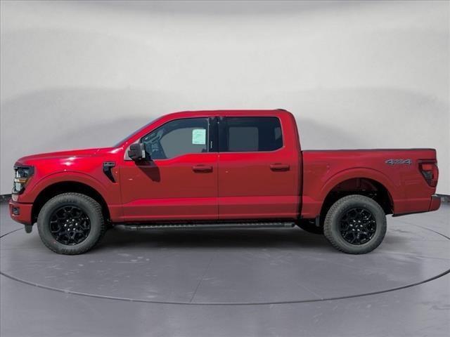 new 2024 Ford F-150 car, priced at $58,690