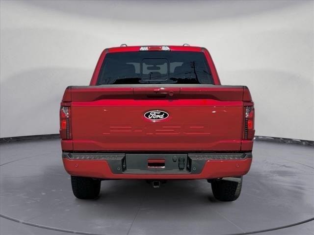 new 2024 Ford F-150 car, priced at $57,187