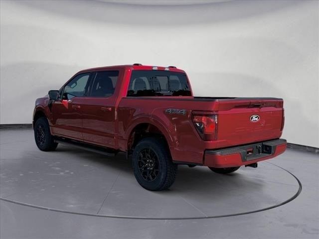 new 2024 Ford F-150 car, priced at $57,187