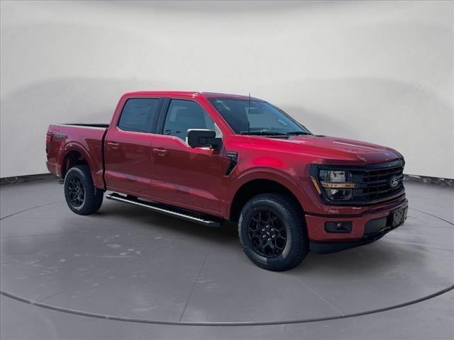 new 2024 Ford F-150 car, priced at $58,690