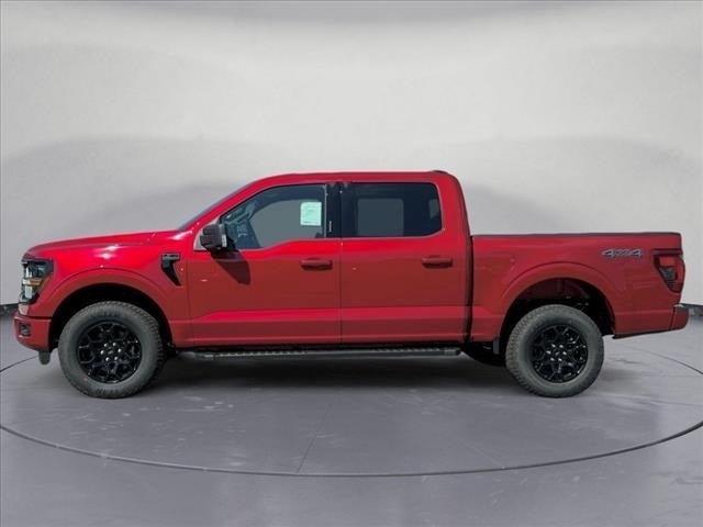 new 2024 Ford F-150 car, priced at $57,187