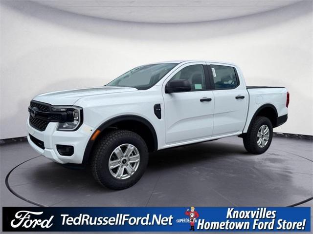 new 2025 Ford Ranger car, priced at $37,395