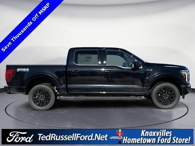 new 2025 Ford F-150 car, priced at $66,489