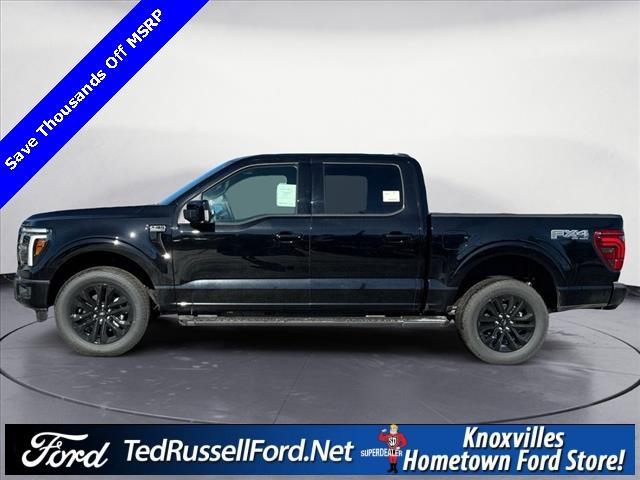 new 2025 Ford F-150 car, priced at $66,489