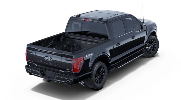 new 2025 Ford F-150 car, priced at $77,405