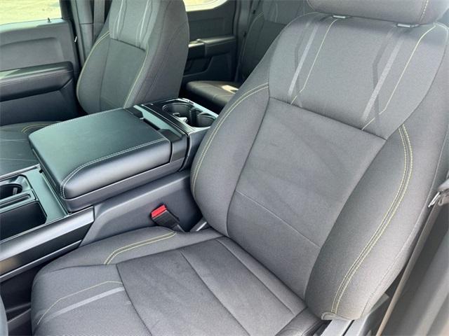 used 2024 Ford F-150 car, priced at $47,700