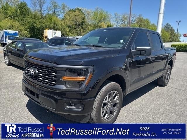 used 2024 Ford F-150 car, priced at $47,700