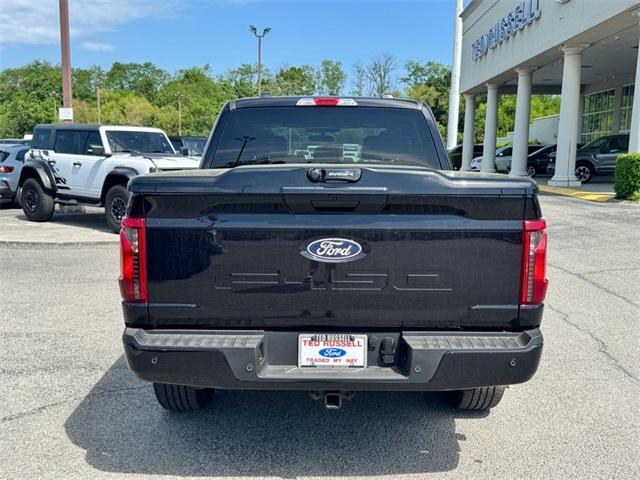 used 2024 Ford F-150 car, priced at $47,700