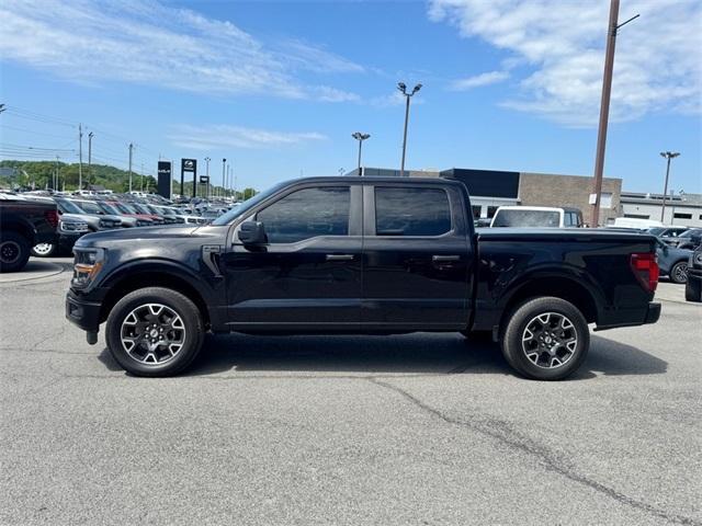 used 2024 Ford F-150 car, priced at $47,700