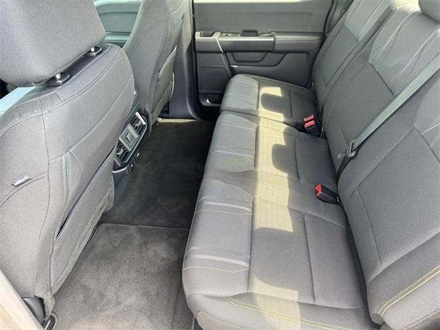 used 2024 Ford F-150 car, priced at $47,700