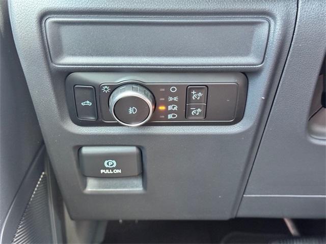 used 2024 Ford F-150 car, priced at $47,700