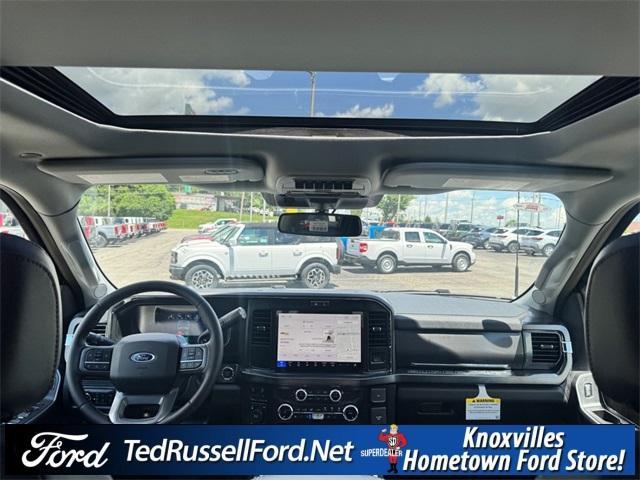 new 2025 Ford F-250 car, priced at $82,211