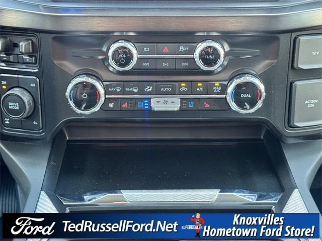 new 2025 Ford F-250 car, priced at $82,211