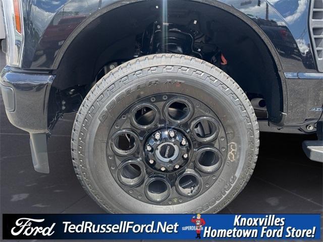 new 2025 Ford F-250 car, priced at $82,211