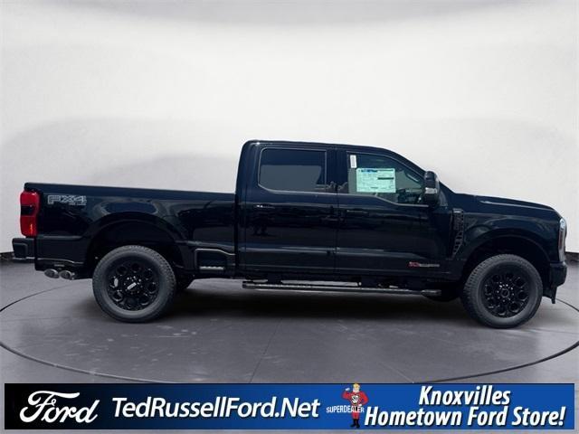 new 2025 Ford F-250 car, priced at $82,211