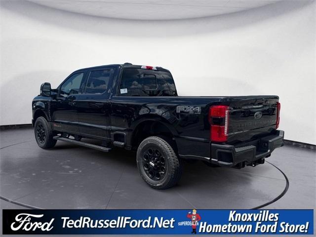 new 2025 Ford F-250 car, priced at $82,211