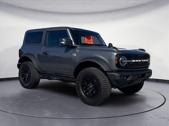 used 2022 Ford Bronco car, priced at $48,300