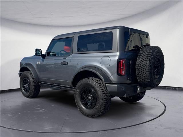 used 2022 Ford Bronco car, priced at $48,300