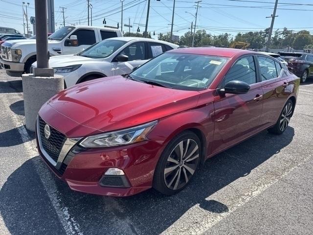 used 2020 Nissan Altima car, priced at $16,990