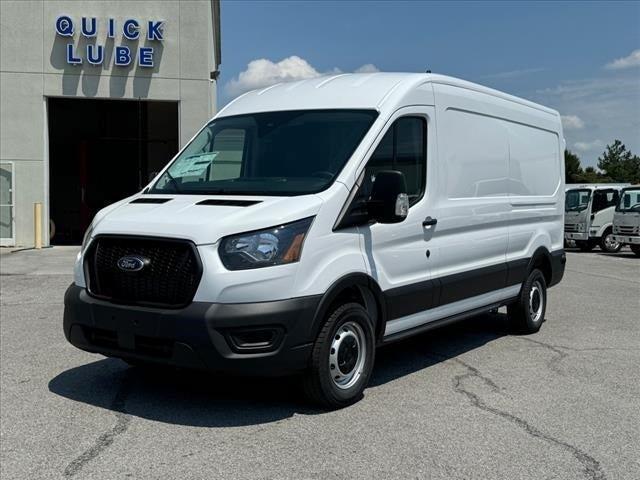 new 2024 Ford Transit-250 car, priced at $58,982