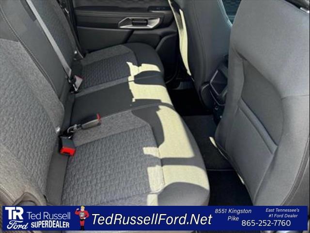 used 2024 Ford Ranger car, priced at $38,999