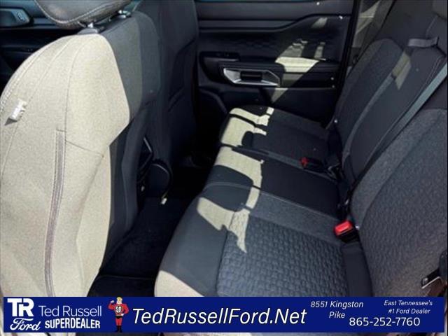 used 2024 Ford Ranger car, priced at $38,999