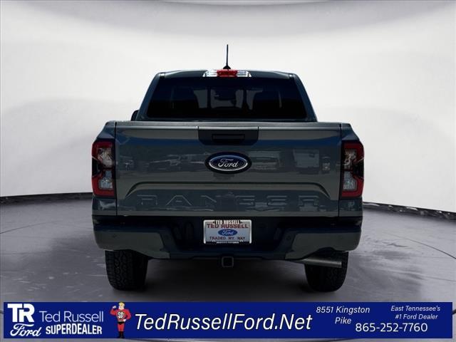 used 2024 Ford Ranger car, priced at $38,999