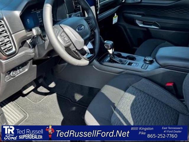 used 2024 Ford Ranger car, priced at $38,999