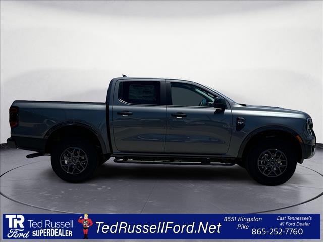 used 2024 Ford Ranger car, priced at $38,999